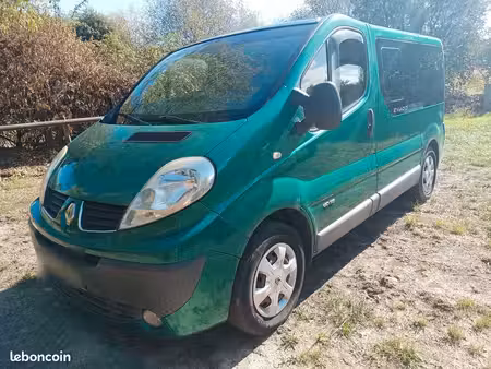 Renault Trafic 2.0 dCi 115