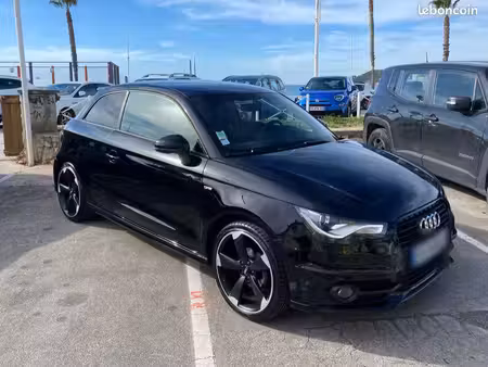 Audi A1 1.2 TFSI 86 S line