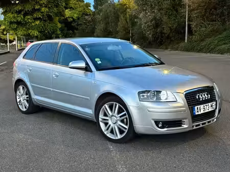 Audi A3 2.0 TFSI 200