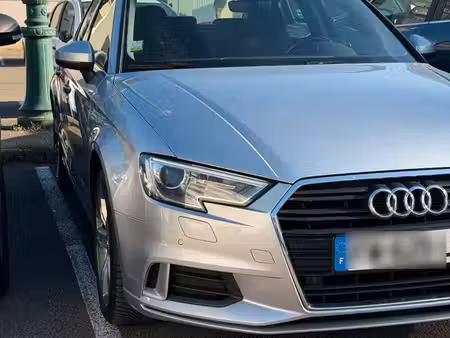 Audi A3 1.5 TFSI 150