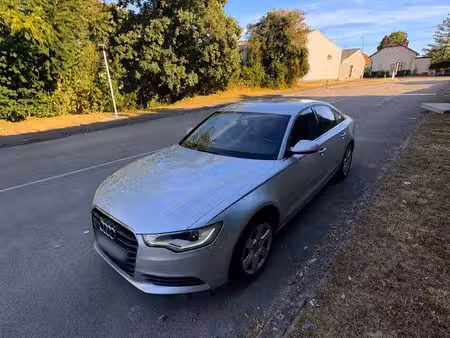 Audi A6 V6 3.0 TDI 204