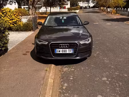 Audi A6 V6 3.0 TDI 204
