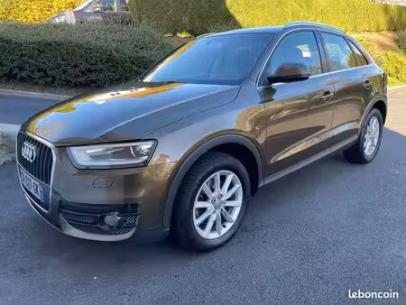 Audi Q3 2.0 TDI 140