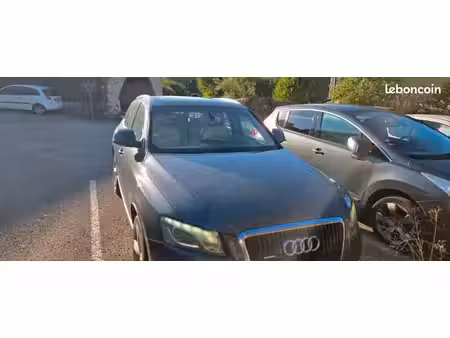 Audi Q5 V6 3.0 TDI 240 quattro