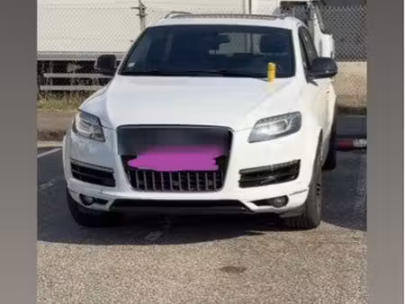 Audi Q7 V6 3.0 TDI 245 quattro