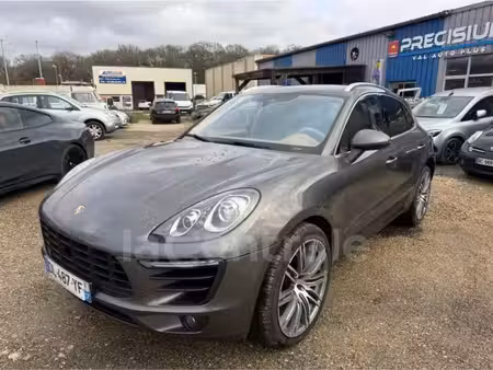 Porsche Macan S V6 3.0 258 4x4