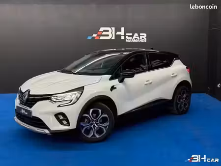Renault Captur E-Tech 1.6 145 Techno