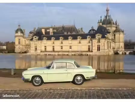 Renault Caravelle 
