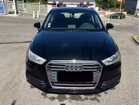 Audi A1 