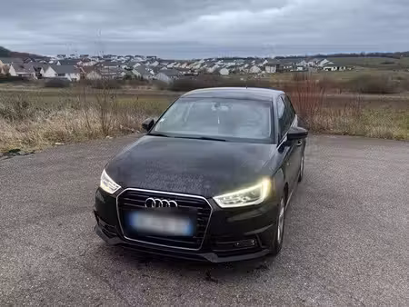 Audi A1 S line