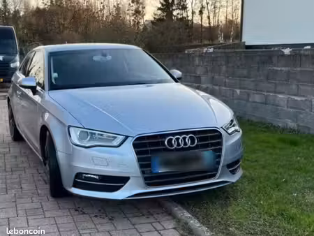 Audi A3 1.6 TDI 110