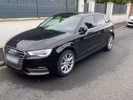 Audi A3 1.6 TDI 110