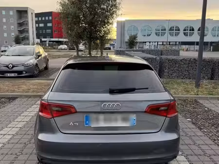 Audi A3 2.0 TDI 150 S line
