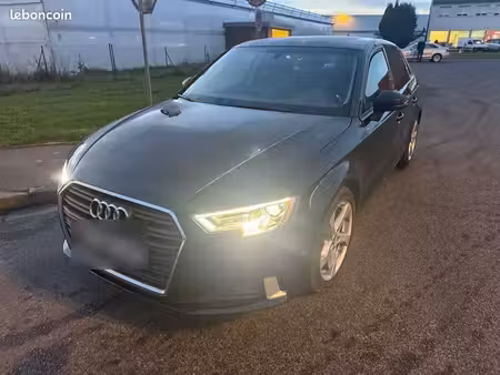 Audi A3 2.0 TDI 150