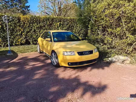Audi A3 S3 1.8 T 210 quattro