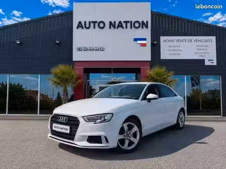 Audi A3 1.6 TDI 110