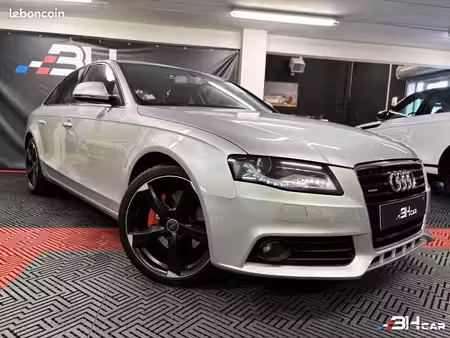 Audi A4 V6 3.2 FSI 265 Avus quattro