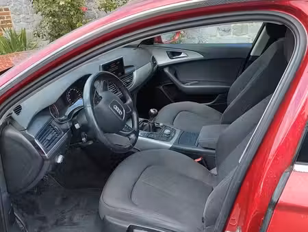 Audi A6 V6 3.0 TDI 204