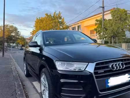 Audi Q3 2.0 TDI 150
