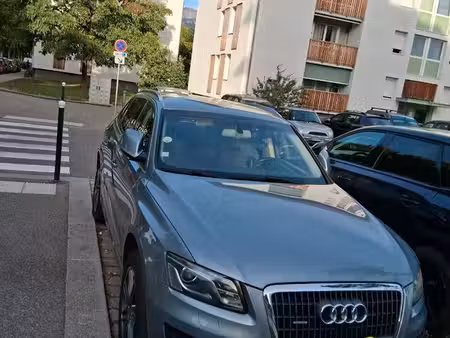 Audi Q5 2.0 TDI 170 quattro
