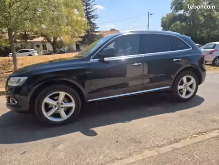 Audi Q5 2.0 TDI 190 quattro