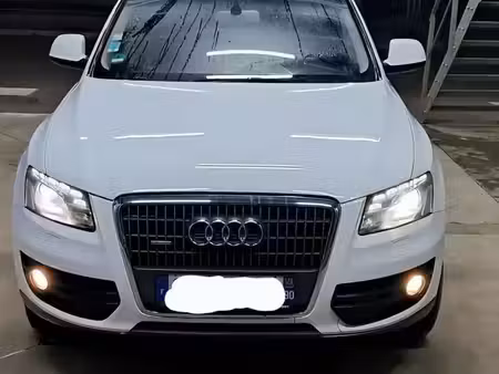 Audi Q5 2.0 TDI 143