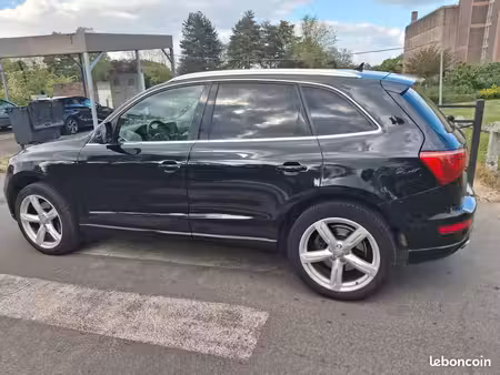 Audi Q5 V6 3.0 TDI 240 quattro