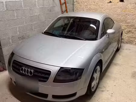 Audi TT 1.8 180