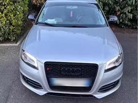 Audi A3 S3 2.0 TFSI 265 quattro