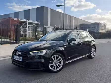 Audi A3 1.6 TDI 116