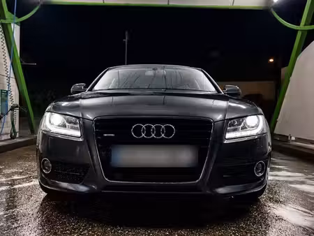 Audi A5 V6 3.0 TDI 240 quattro