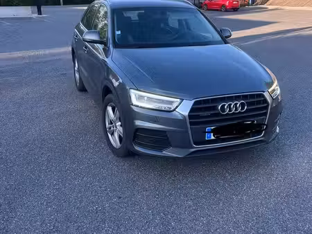 Audi Q3 2.0 TDI 184 quattro