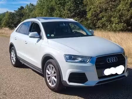 Audi Q3 2.0 TDI 150