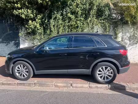 Audi Q3 35 TDI 2.0 TDI 150