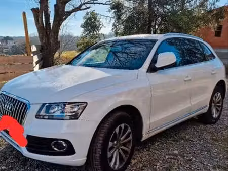 Audi Q5 2.0 TDI 177 quattro