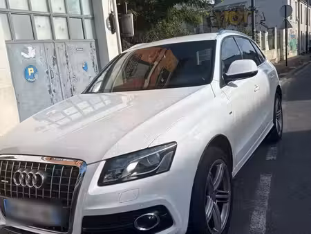 Audi Q5 2.0 TDI 170 quattro