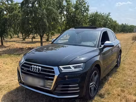 Audi Q5 SQ5 V6 3.0 TDI 341 quattro