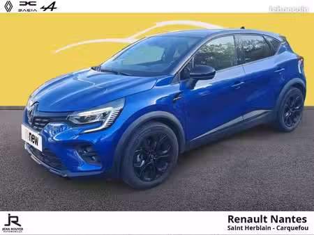 Renault Captur E-Tech 1.6 145