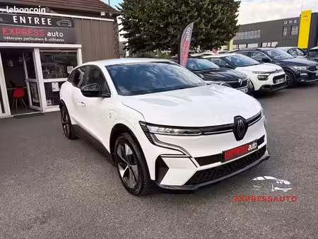 Renault Mégane E-Tech 220 Équilibre