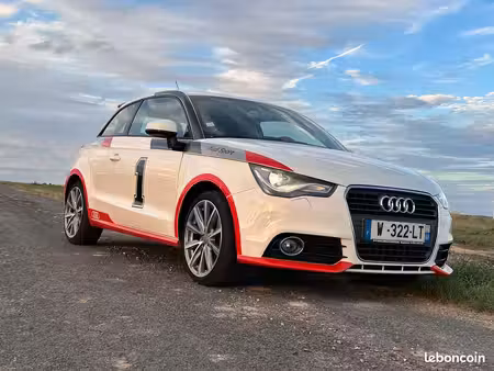 Audi A1 1.4 TFSI 122 Competition