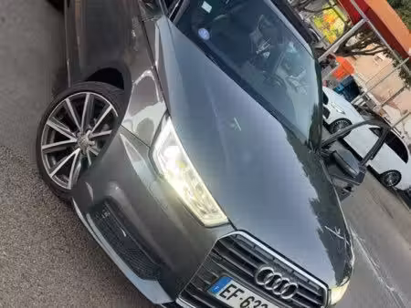 Audi A1 S line