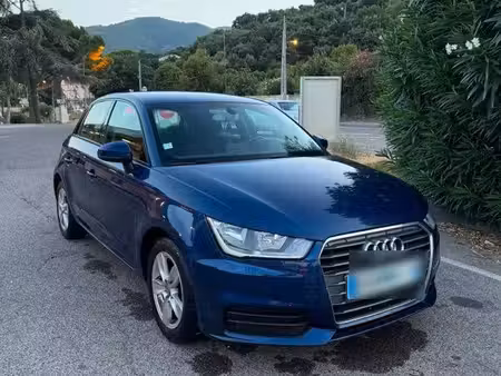 Audi A1 