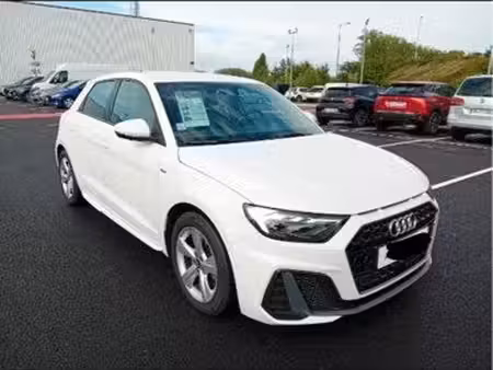 Audi A1 30 TFSI 1.0 TFSI 110 S line