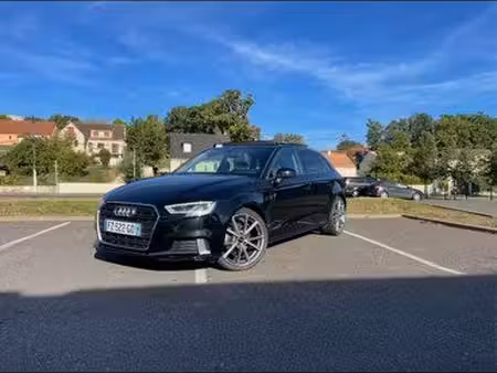 Audi A3 1.6 TDI 110