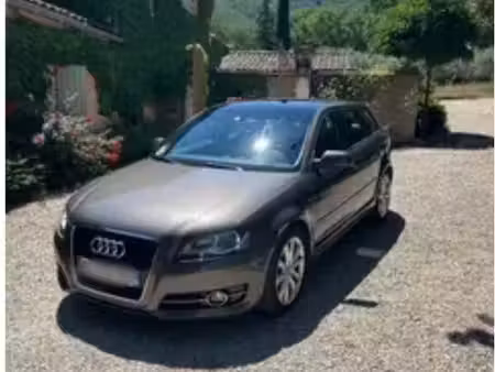 Audi A3 2.0 TDI 140
