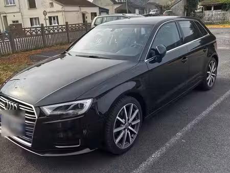 Audi A3 2.0 TDI 150