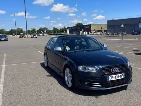 Audi A3 S3 2.0 TFSI 265 quattro