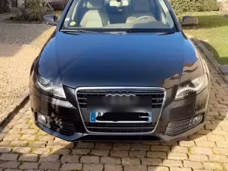 Audi A4 2.0 TDI 120