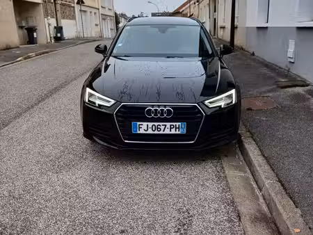 Audi A4 2.0 TDI 150