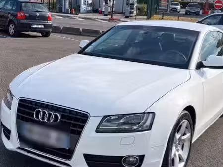 Audi A5 2.0 TDI 170 Ambition Luxe